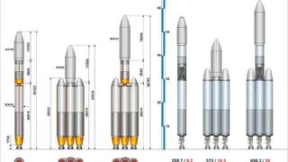 Россия готовится запустить новую ракету в 2022 году