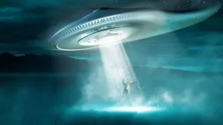 Зачем нас похищают НЛО? 