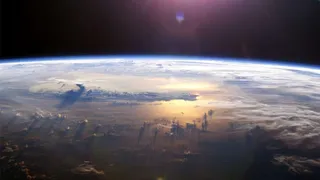 Кризисная ситуация Ближнего Востока спровоцировала повышение чистоты атмосферы