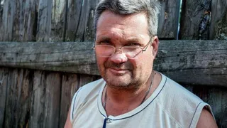 Художник, проживающий в Кузбассе, рассказал о своем свидании с йети