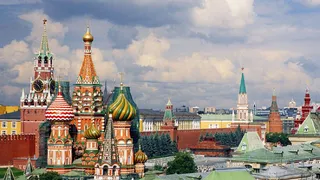 Паранормальная история старой Москвы