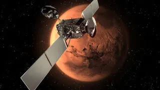 Роскосмос обещает запустить «Протон» к красной планете в начале 2016 года