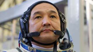 В составе новой партии космонавтов МКС находится казахстанский космонавт