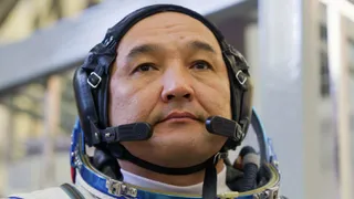 В составе новой партии космонавтов МКС находится казахстанский космонавт