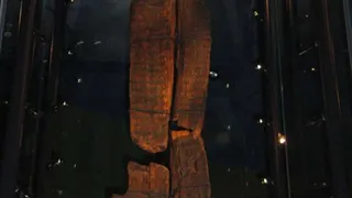 Возраст Шигирского идола увеличен на 1.5 тысячи лет