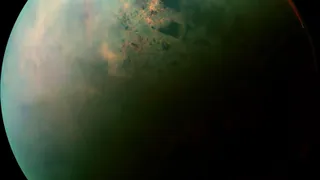 Самый крупный спутник Сатурна может быть обитаем