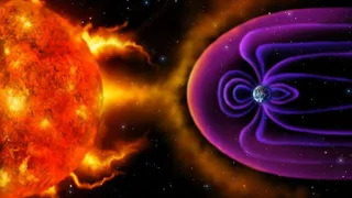 Наша планета остается под влиянием солнечных вспышек, которые провоцируют магнитные бури