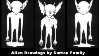 Нападение пришельцев на ферму Саттонов