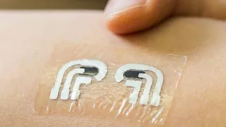 Новейшие татуировки, следящие за здоровьем носителя