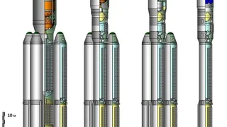 Новый российский пилотируемый корабль будет создан раньше намеченных сроков