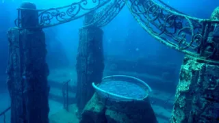 В водах Греции обнаружили руины древнейшего города