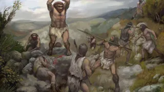 Могли ли древние люди «неандертальцы» пользоваться современными благами цивилизации?