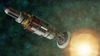 Руководитель Роскосмоса вынужден отказаться от использования ядерного двигателя в целях экономии