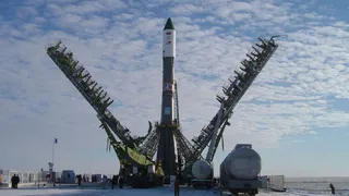 Роскосмос планирует сократить количество запусков с космического аэродрома «Байконур»