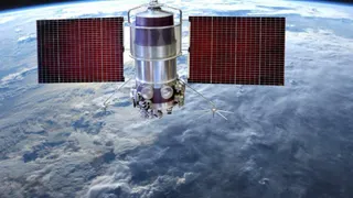 Утилизация запущенного в СССР спутника «Космос1315» прошла успешно: его обломки сгорели в атмосфере