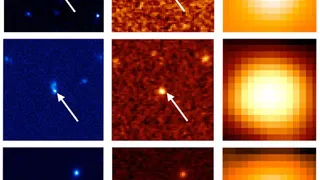 Астрономы находят растущие галактики с богатым на пыль составом в рамках проекта «Dust Obscured Galaxies»