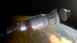 НАСА испытывает «Орион» в аварийных условиях