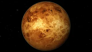 На предрассветном небе этой осенью можно будет наблюдать ярко сверкающую Венеру 