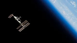 Скрытые встречи Международной космостанции с НЛО