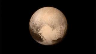«New Horizons» приступил к интенсивной передаче различных данных о планете Плутон