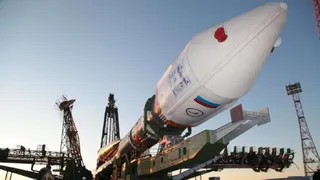 Ракетный носитель «Союз2.1а» будет доставлена на космодром в течение месяца