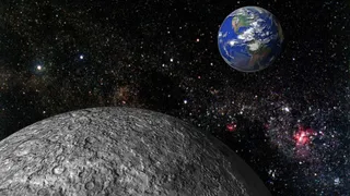Обитаемой планета Земля стала благодаря своему спутнику