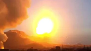 Британские СМИ утверждают, что по приказу Путина было сбито НЛО над Ираном