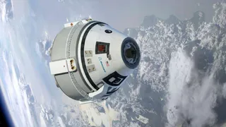 Многоразовая космическая капсула, произведенная компанией «Boeing», получила официальное имя – «Starliner»