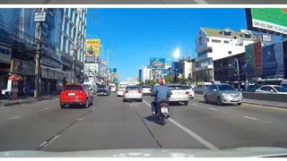 НЛО над Бангкоком