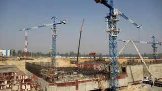 Космический аэродром «Восточный» станет открытой для посещения достопримечательностью