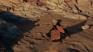 Сотрудники НАСА сконструировали роботизированного ежа