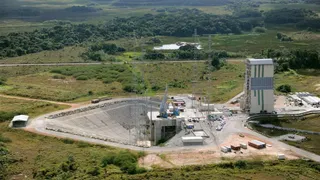 Отечественный ракетный носитель со спутниками «Галилео» на борту стартовал с космодрома «Куру»