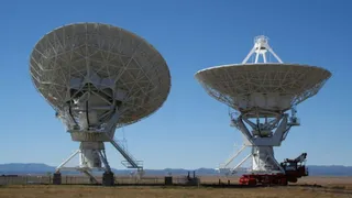 Китайцы сооружают новейшую обсерваторию, с помощью которой будут наблюдать за излучениями из космоса