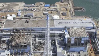 Очищенную воду с АЭС «Фукусима 1» слили в океан