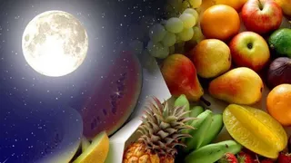 Питание по Лунному календарю