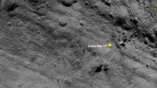 Инопланетные цивилизации базируются на астероидах