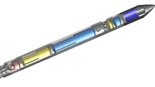 Сверхлегкая ракета-носитель "Таймыр"