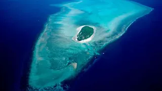 Остров «Энваитенет» - аномальная местность, в которой пропадают не только люди