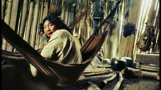 Единственные потомки майя, дожившие до наших дней, лакандоны