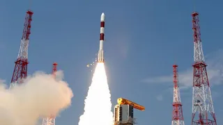 Еще одна авария космического носителя в Иране?