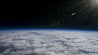 Погода в космосе