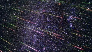 Более 80 новых метеоритных потоков обнаружили за последнее время