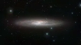 Галактический сосед нашего «Млечного пути»