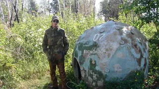 Аномальная зона – «Медведицкая гряда», где живут молнии