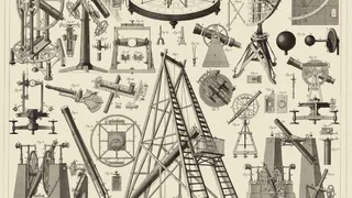 Самые интересные инструменты, с помощью которых в прошлом изучали космос