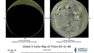 Истинный облик Плутона