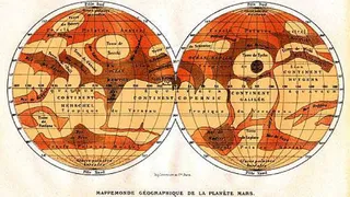 НАСА раскрывает тайну существования жизни на Марсе