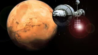 Посетители фестиваля науки отправятся на Марс 