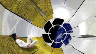 Новоселье на орбите