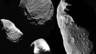 Пропавший астероид